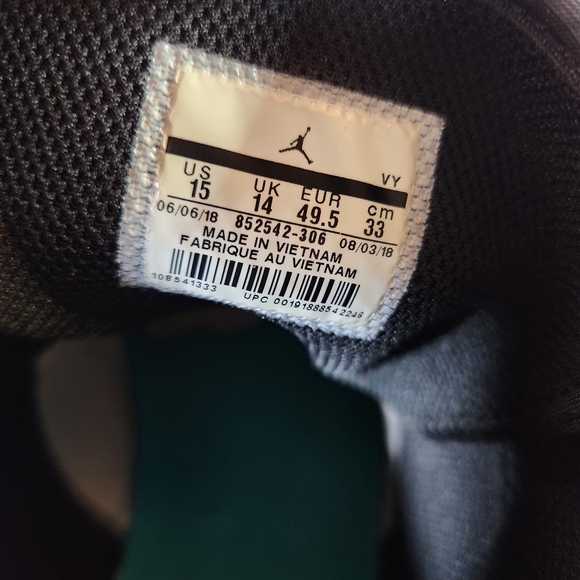 Size 15 - Air Jordan 1 SE Mid South Beach - Picture 8 of 10